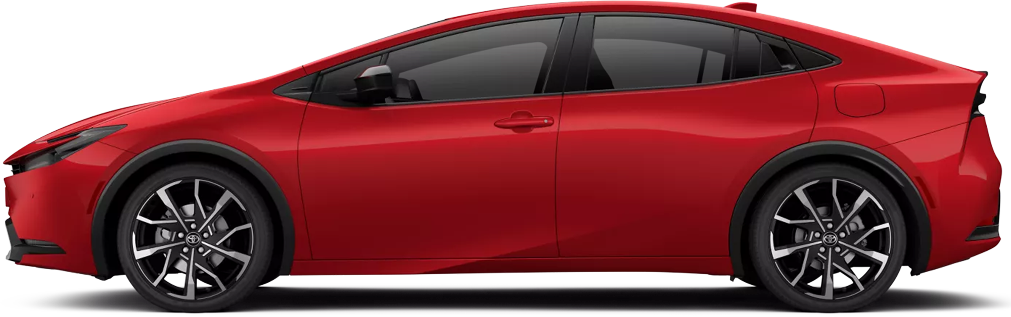 2026 Toyota Prius Plug-In Hybrid Hatchback XSE 